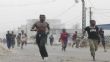 La Chasse aux Congolais de la RDC dans les rues de Brazzaville (voir la vidéo sur le blog)