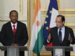 
			
				
					La France et le Niger inquiets par la menace jihadiste dans le nord du Mali.				
			