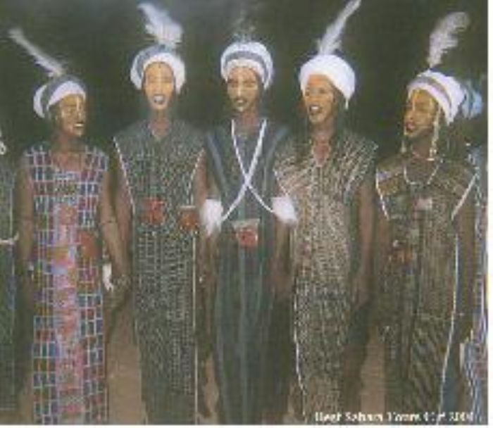 Le peuple des Bororos