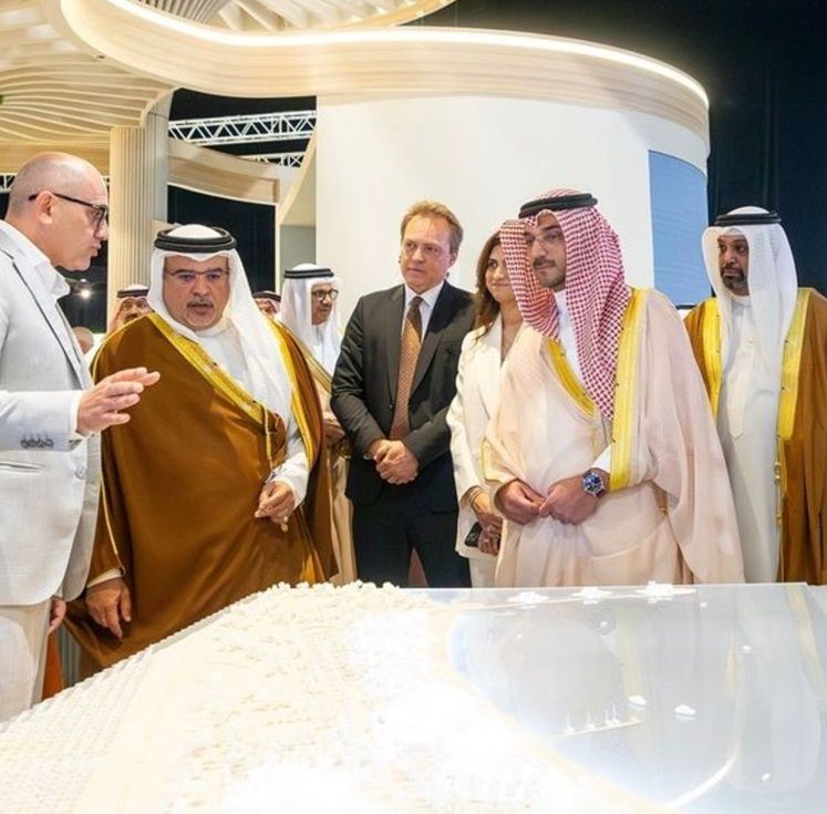 GFH unveils OUTLIVE for health, well-being at Cityscape - Dailynewsegypt