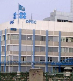 Fossil fuel demand to by 25% by 2040 – OPEC
