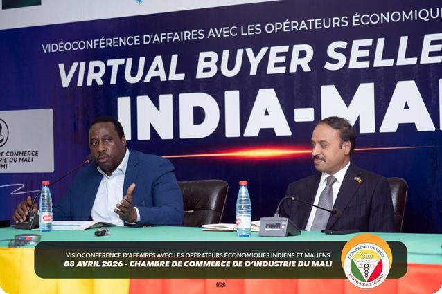 Forum Mali – Inde : Dynamiser les échanges d’intérêt commun