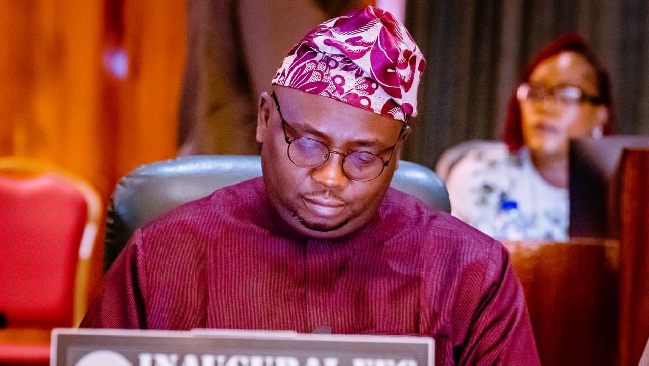 Police rescue Adelabu’s sister, twin sons – Official
