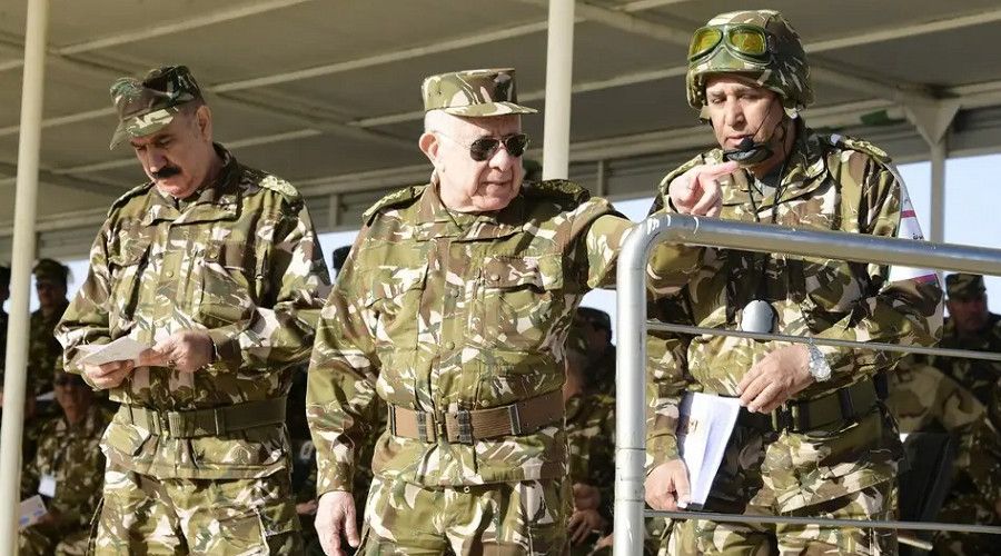 Le général d’armée Saïd Chanegriha appelle à accélérer l’adaptation des forces aux défis actuels