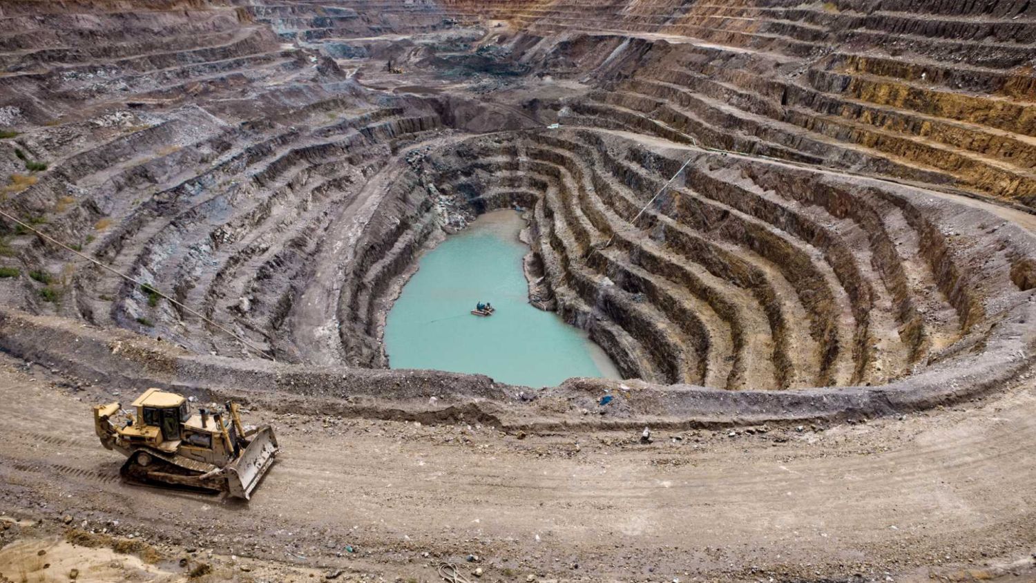 Or, lithium, uranium : quand Washington veut relancer le commerce avec les juntes au Sahel
