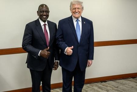 Minéraux critiques : pourquoi les États-Unis cherchent un accord au Kenya 
