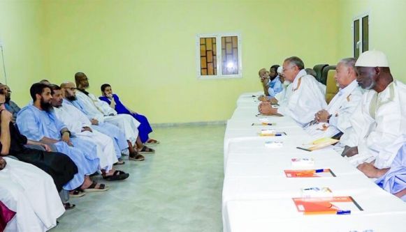 La Mauritanie consolide un modèle exemplaire de lutte contre l’extrémisme par le dialogue scientifique et le renforcement des efforts sécuritaires, de développement et sociaux