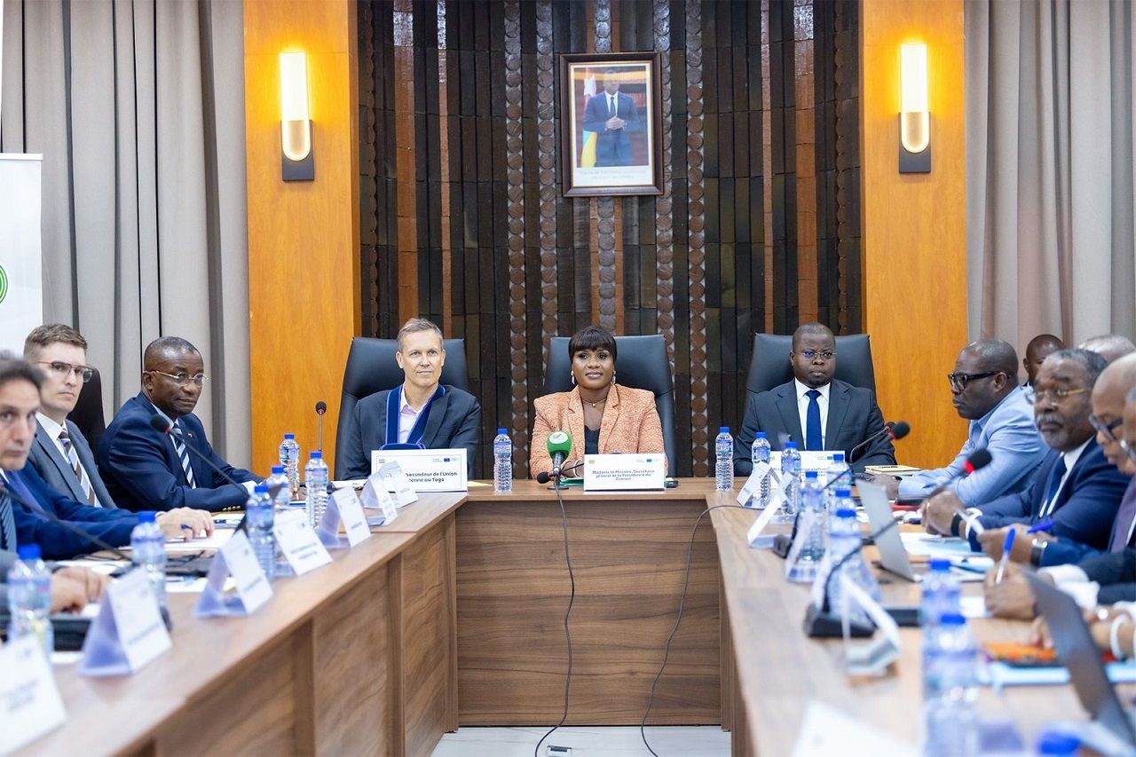 Togo- Lomé, l’UE et le patronat européen lancent leur dialogue économique permanent