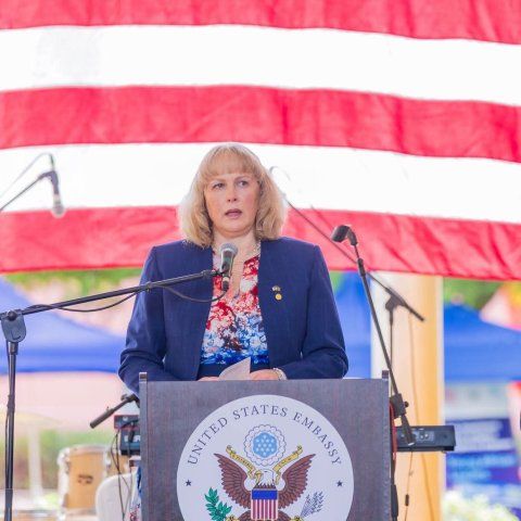 Coopération : « Les États-Unis respectent la souveraineté du Burkina Faso ainsi que son droit à définir sa propre orientation économique », dit l'ambassadeur des USA au Burkina