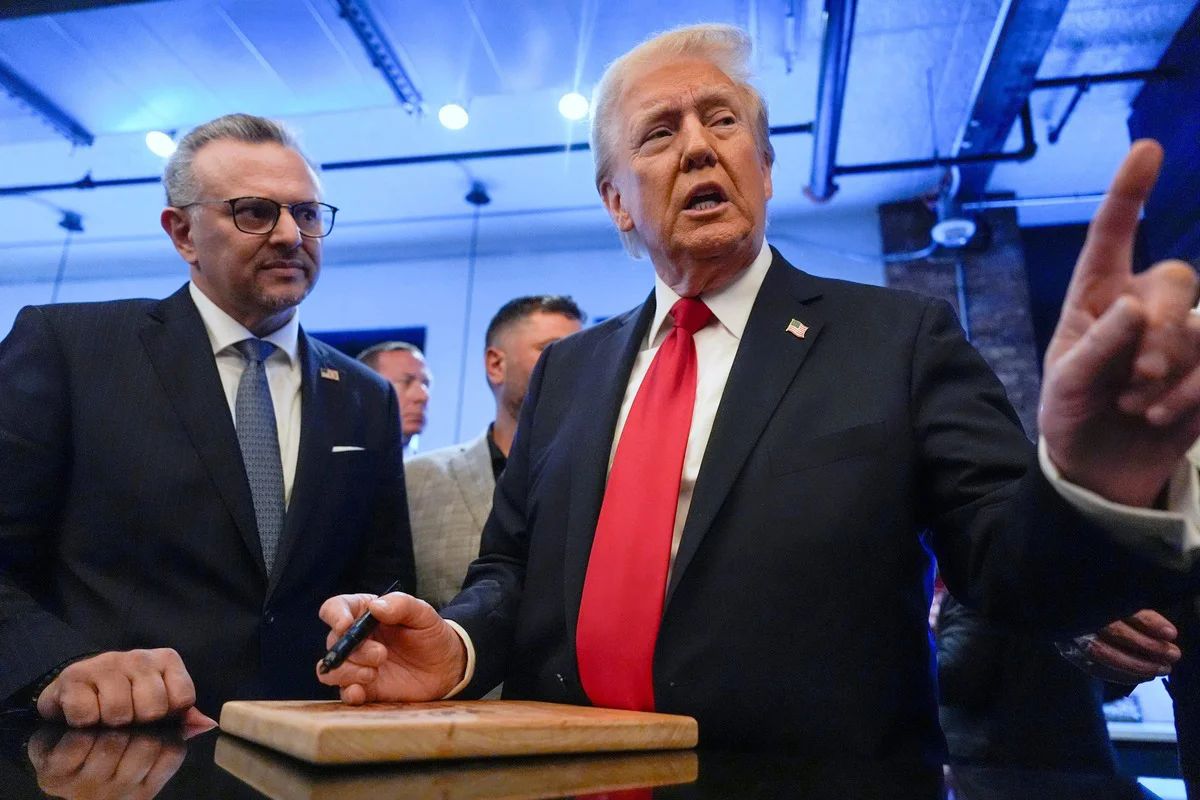 Donald Trump n’a pas limogé Massad Boulos, le médiateur américain sur le Sahara