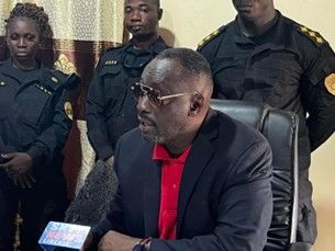AB Kromah Resurfaces In Boakai Administration; Heads Illicit Mining Taskforce
