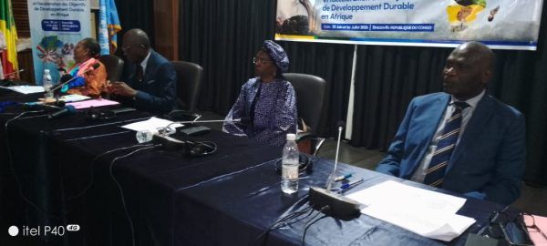 Congo-gouvernance locale : Brazzaville au cœur du dialogue africain