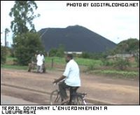 Baisse de la production minière et métallurgique de la Rdc en 2005