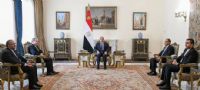 Egypt's President calls for De-escalation in Middle East during meeting with Iran Foreign Minister - Dailynewsegypt