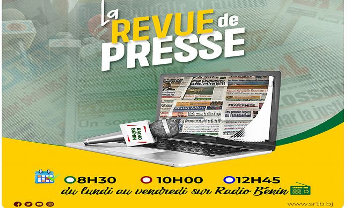 [Revue de presse] A la Une : les candidatures pour les élections générales de 2026, la vente des logements sociaux de Ouèdo,... - SRTB