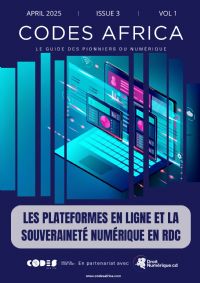 Les plateformes en ligne et la souveraineté numérique en RDC | Droit-Numérique.cd