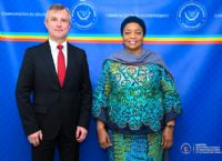 La RDC et l’Ukraine jettent les bases d’une nouvelle ère de coopération humanitaire