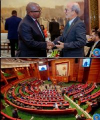 Sommet de l’Association des Sénats d’Afrique : Sama Lukonde porte la voix de la RDC à Rabat !