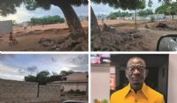 Togo / Clôture inachevée du Lycée de Djidjolé : Des dysfonctionnements aux humeurs du ministre Omorou, Stanislas Baba et Faure Gnassingbé interpellés