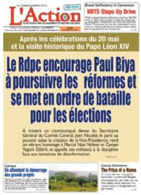 L’Action 1575