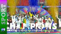 CAN U17 :Les Lionceaux sacrés champions d’Afrique !