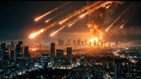Iran : 6 000 missiles lancés, une simulation virale sur YouTube