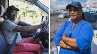 Au volant du même métier, deux histoires bien différentes…