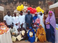 Encadrement des orphelins : L’élan de solidarité de la 14ème sous-section C Ofrdpc