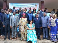 ENAM : la ministre Marie-Thérèse ABENA ONDOA appelle les futurs travailleurs sociaux à devenir « des bâtisseurs de solutions »