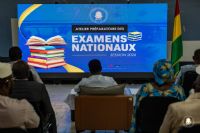 Entrée en 7? année 2026 en Guinée : 173 185 élèves admis, le taux de réussite atteint 58,65 %