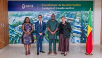 GDIZ : Une délégation du Groupe Accor explore des possibilités de partenariat