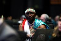 Jadot Nkurunziza ou  la jeunesse au service de l’environnement