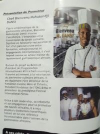 Édition 2026 du festival international Fènou : L’art culinaire dresse bientôt son tapis sur Cotonou avec les sachants de la sous-région