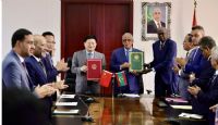La Mauritanie et la Chine signent un protocole d’accord pour l’annulation partielle de la dette de la mauritanienne