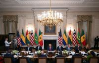??? Donald Trump rencontre les présidents de cinq pays africains pour renforcer les échanges commerciaux