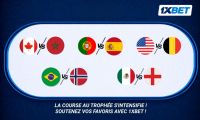 Les matchs à élimination directe montent en puissance : 1xBet vous présente les principales affiches des huitièmes de finale du Championnat du monde