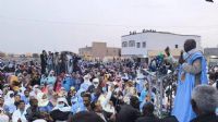 Nouadhibou : Le front de l’opposition défie les restrictions et s’empare du mécontentement social
