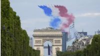 14-Juillet: pourquoi le défilé militaire est stratégique pour l'industrie de la défense française