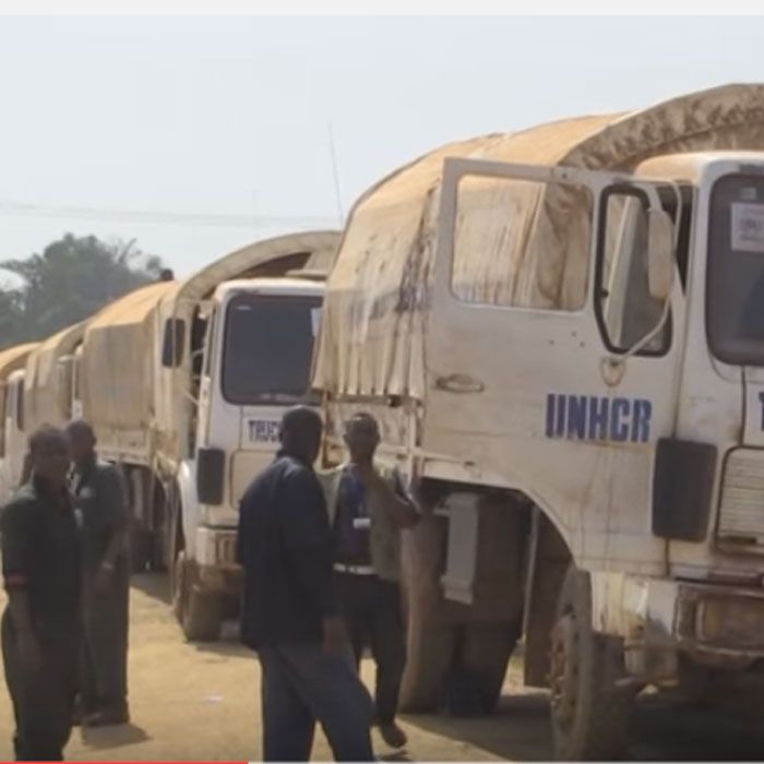 CÔTE D'IVOIRE :: Réfugiés au Libéria depuis la crise post-électorale: 208 Ivoiriens de retour au pays :: COTE D'IVOIRE 