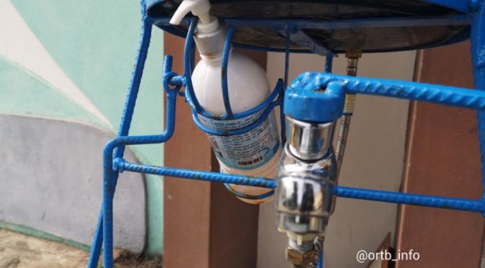 Lavage des mains : attention aux solutions inappropriées - ORTB