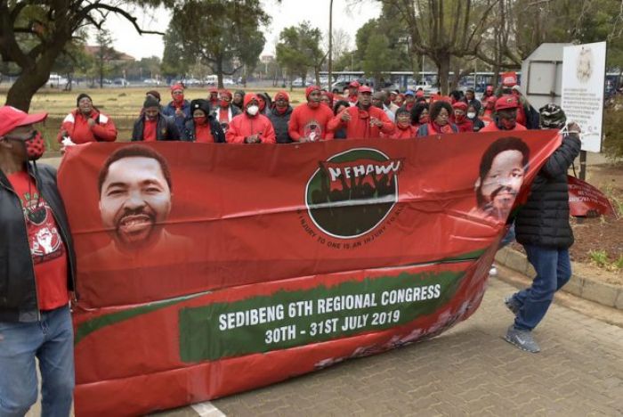 Cosatu calls on workers, citizens to support Nehawu’s Union Building ‘protest’ on Monday – The Citizen