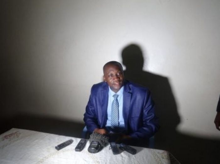 RCA : Dr Serge Ghislain Djorie, candidat à la présidentielle appelle la jeunesse centrafricaine à la mobilisation pour le développement du pays - Corbeau News Centrafrique Corbeau News Centrafrique