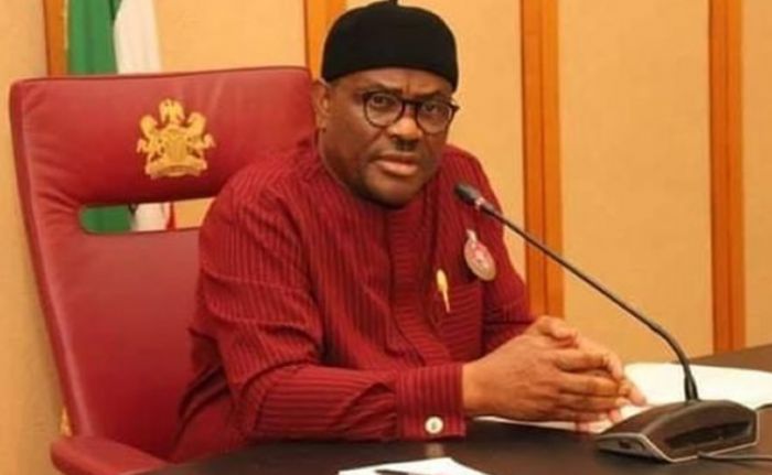 Godfatherism has ended in Edo state, Wike lauds INEC