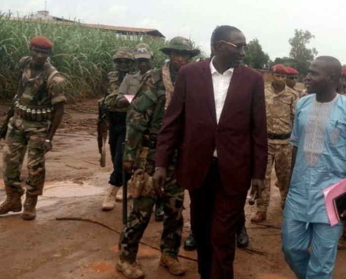RCA : le chef rebelle Ali Darassa, chef d’État major de la coalition des patriotes pour le changement (CPC), est arrivé à Nzako - Corbeau News Centrafrique ou si b il LPP Corbeau News Centrafrique ou si b il LPP