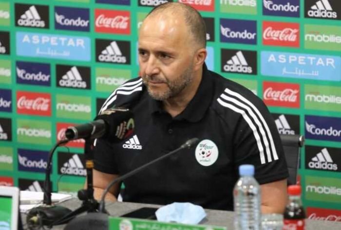 Elim. Mondial 2022/Le sélectionneur des Verts avait émis son désir de recevoir le Burkina Faso en présence du public  : Le souhait exaucé de Belmadi | REPORTERS ALGERIE