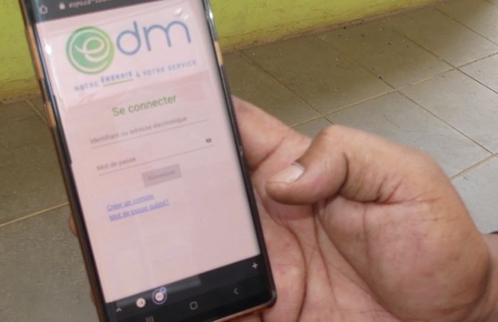 Une enquête satisfaction d’EDM en cours | Le Journal De Mayotte