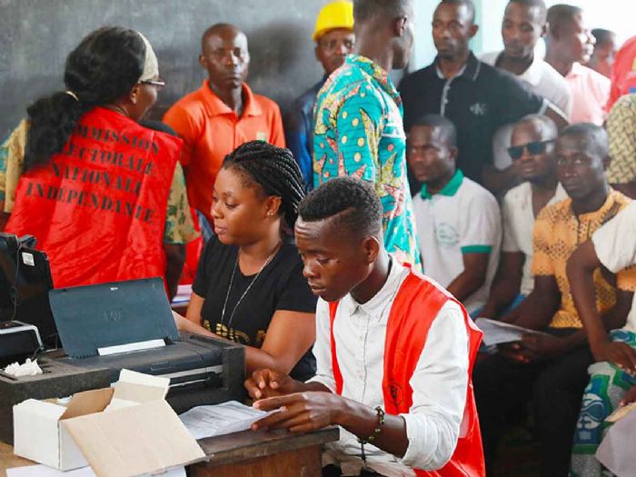 Recensement électoral: 2 jours de plus dans la zone 3 - Togo Breaking News