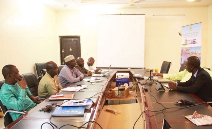 ÉCONOMIE : Réunion d’échanges du ROTAB avec les responsables du Secrétariat Exécutif du Dispositif national de mise en œuvre de l’ITIE Niger - https://www.niameysoir.com