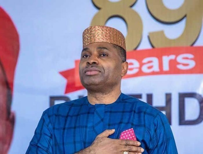 Kenneth Okonkwo: We must not surrender Nigeria to bad leaders and flee abroad