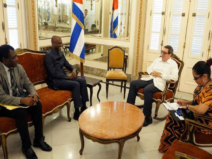 Groupe des 77: Robert Dussey au sommet de Cuba - Togo Breaking News